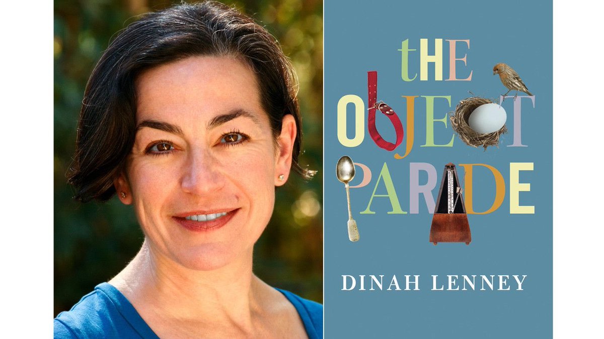 ExpoReviewLit's tweet photo. While you wait for @briannasmyk to announce her #Flash405 winners, read her #flash recommendation, @DinahLenney’s #TheObjectParade, on the #ExpoBlog: https://t.co/v6t3nqSe7O. & once you’ve read that, check out #DinahLenney’s @instagram for visual stimulation & #writinginspiration https://t.co/tDx6umyhHN