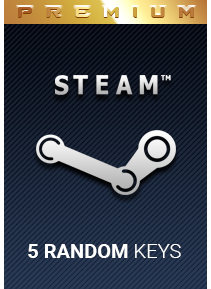 SteamReduction's tweet image. 5 clés Steam aleatoire à seulement 4€99, ne ratez pas ça ! goo.gl/1hb587