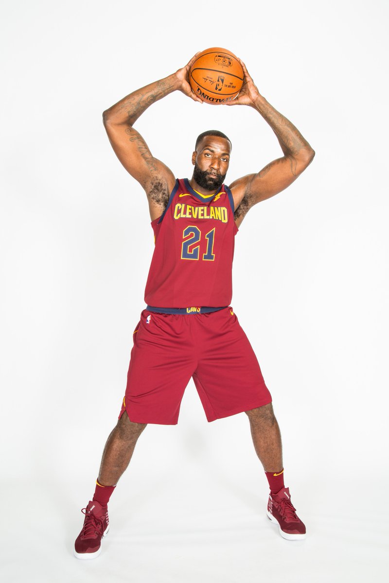 BleacherReport's tweet photo. End of an era.

Cavs have waived Kendrick Perkins, per @wojespn https://t.co/Gcvs2i6pzz
