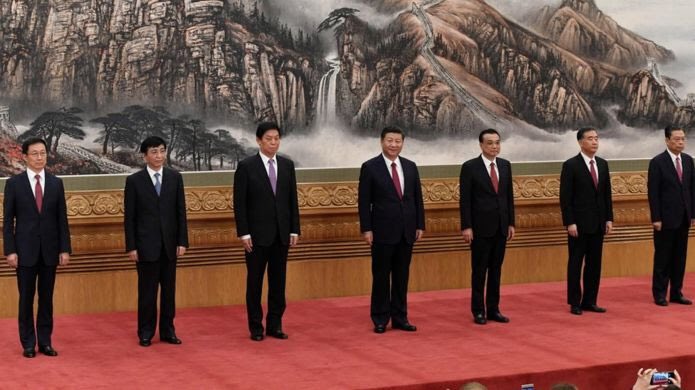 Mischa 推推党 寻人启事1 刘呈杰的爸是现常委或前常委19大18大赵乐际57 张高丽46 王沪宁55 刘云山47 汪洋55 俞正声45 韩正54 张德江46 栗战书50 王岐山48 贯君爹李克强55 李