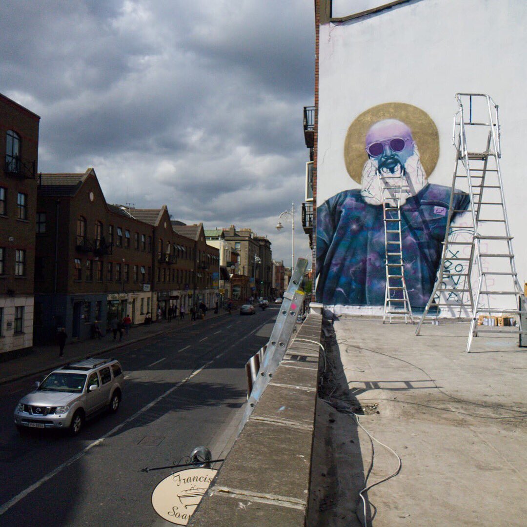 BLOCTG4's tweet photo. COMING SOON TO #BLOC... scéal @SubsetDublin
#actionbronson #urbanart #subsetdublin https://t.co/R27vPSURTS