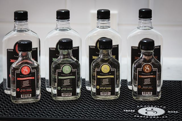 Suavecitopomade's tweet photo. @SuavecitoPremium After Shaves are created to give you a fresh, clean feeling to reduce redness and cool the skin from razor burn. Available in 3oz and 16 oz. #Suavecito #Premium #Premiumblends #SPB #Aftershave #Shave #Shaving #Mensgrooming #Grooming #Getithombre! https://t.co/jDKkESrYwo