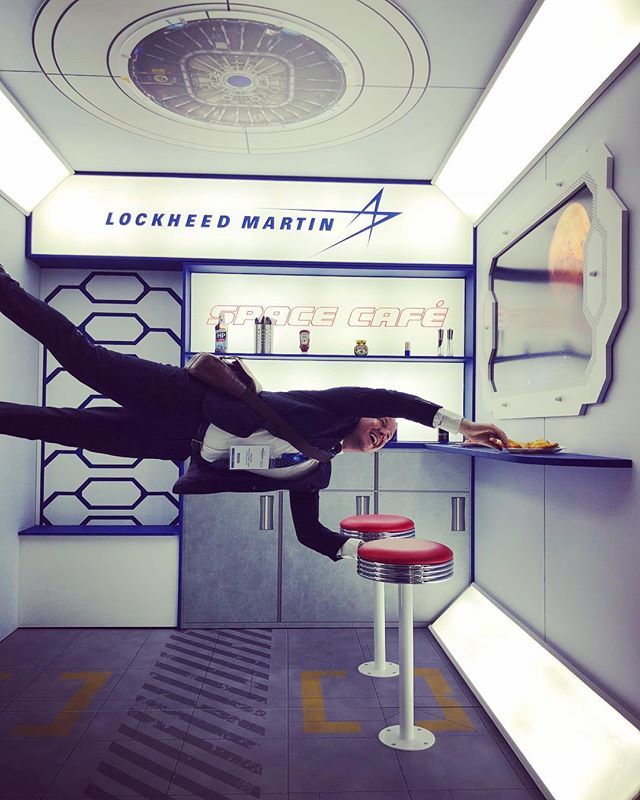 #FIA2018 #lmspacecafe ift.tt/2LpTuyW