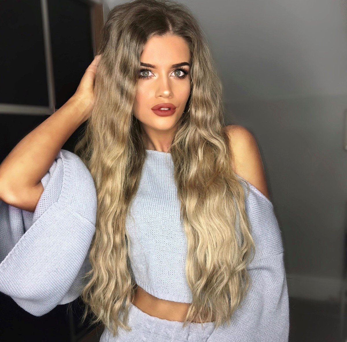 Beauty Works On Twitter Wavy Baby Tabbytemporal Wears