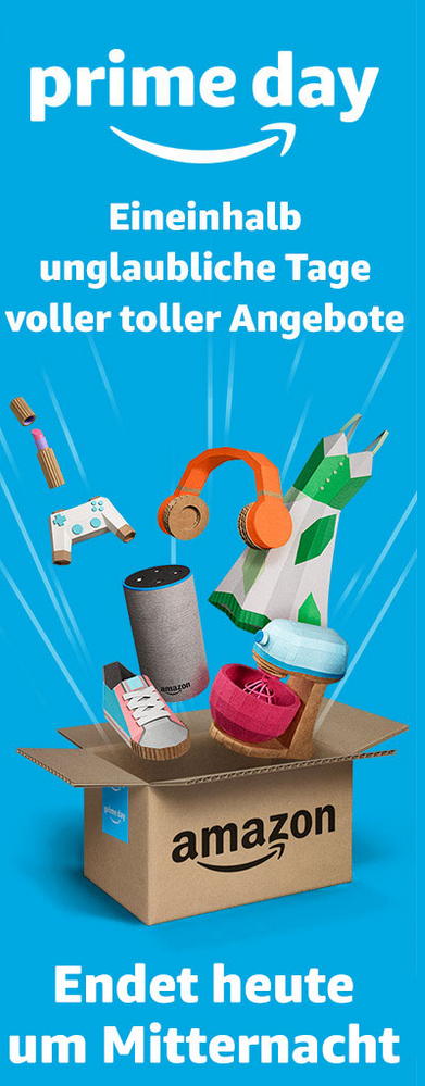 NamuPR's tweet photo. Last orders, please: Nur noch 1 Stunde #Blink Kameras zum #Schnäppchenpreis mit bis zu 40% #Rabatt 😀! #AmazonPrimeDay2018 Schnell noch kaufen: https://t.co/y14r0KYp2q https://t.co/8CeSSjLvCJ
