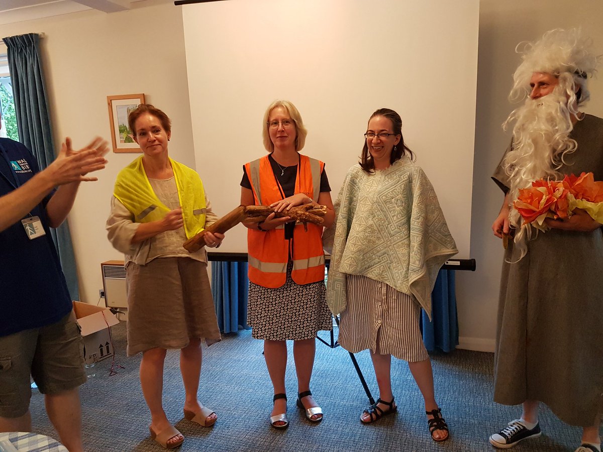 JChipperton's tweet photo. Fantastic session with #WalkThroughtheBible at the diocesan RE day in Ely #REAdvisers https://t.co/B2cTD2EY5Z
