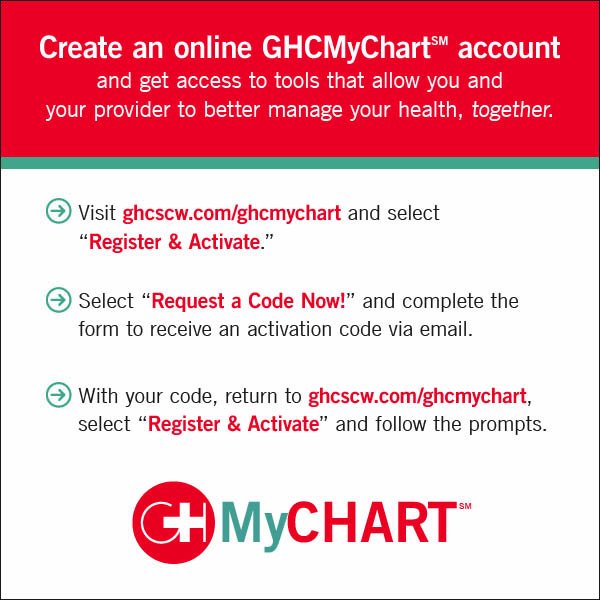 Ghc Health My Chart