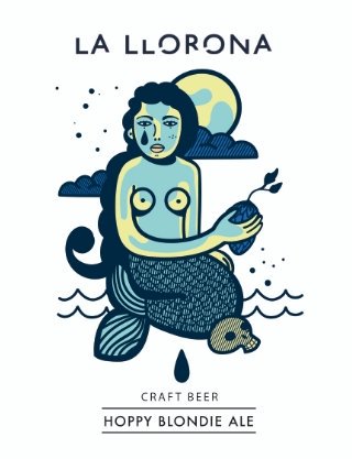 Ya llegó, ya está aquí #LaLlorona!

Este jueves en #Llupol celler de Cerveses, en #elcarmen presentación a partir de las 7,30.

Quién se apunta?