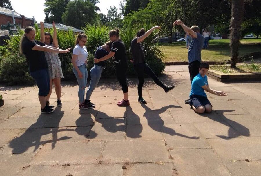 ajstansfield's tweet photo. Only 3 days left with my dream team! I could not have asked for a better group to share my @ExeterNCS summer with! #NCS #DreamTeam #changeyoursummer #changedmysummer #proud #inspiration #motivation #laughedlots #smiledlots https://t.co/0LXpuCE0E6
