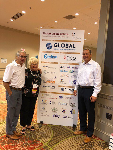 Eric_DCS's tweet photo. We brought the fun by sponsoring Kid’s Camp at @NDSC’s 46th Annual Convention here in Dallas this past weekend. #NDSC2018 https://t.co/yVtDgsbEbY