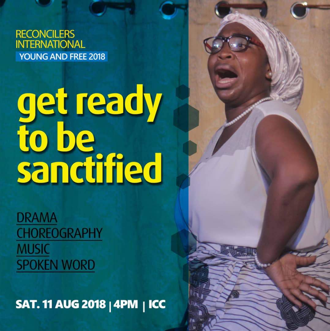 reconcilersint's tweet photo. #YoungAndFree2018 #SANCTIFICATION 
let's goooooooooo💃💃💃💃💃💃💃💃
#drama #dance #choreography #music #spokenword #vesselsofhonour #ministry https://t.co/sOc0Rnbu5K