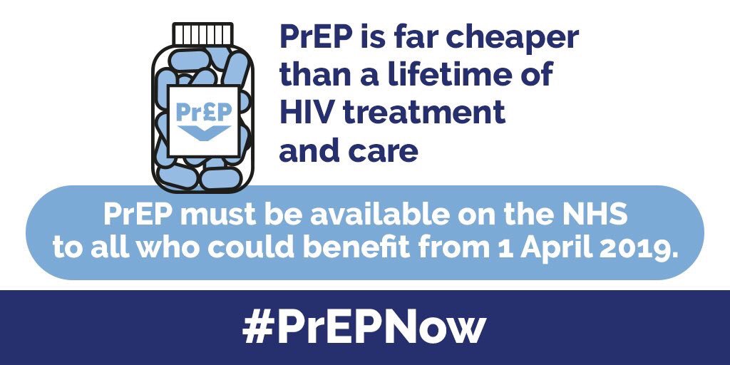 TheJasonDomino's tweet photo. First there was #WhereIsPrEP then there was #PrEPWin then there was #Porn4PrEP & #United4PrEP now there is #Fight4PrEP, #PrEP4Women #PrEP4blackqueermen &...
!!!#PrEPNow!!!
@NHSEngland @LGAcomms @PHE_uk WE ARE SHOWING DEMAND FOR #PrEP ALL ACROSS THE UK!
😱Take the hint!😱 https://t.co/rlhdeOjeED