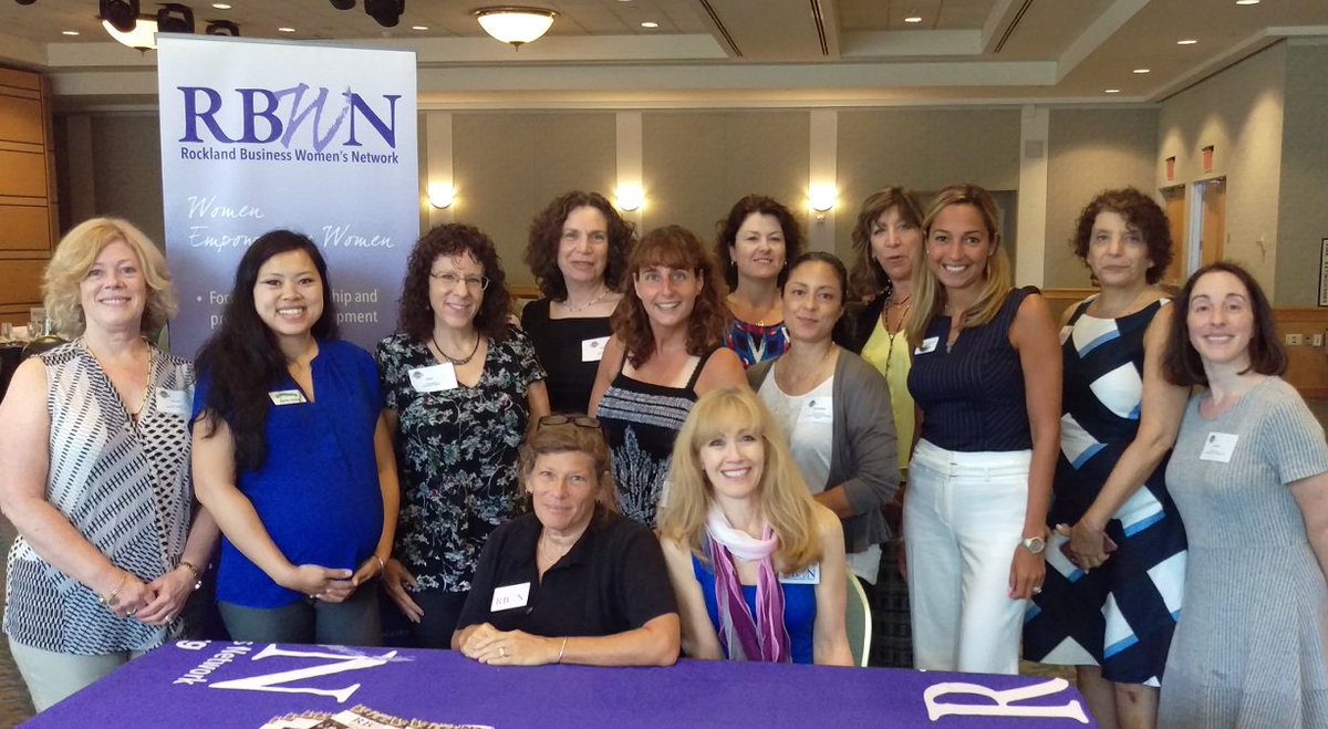 RocklandBWN's tweet photo. It was great to have so many members of the Rockland Business Women's Network at today's Inspirational Women's Lunch with the Mahwah Regional Chamber of Commerce! #successfulbusinesswomen #rbwn #womeninbusiness #inspirational Thanks to Sally Glick for an inspiring talk! https://t.co/5vobWbego2