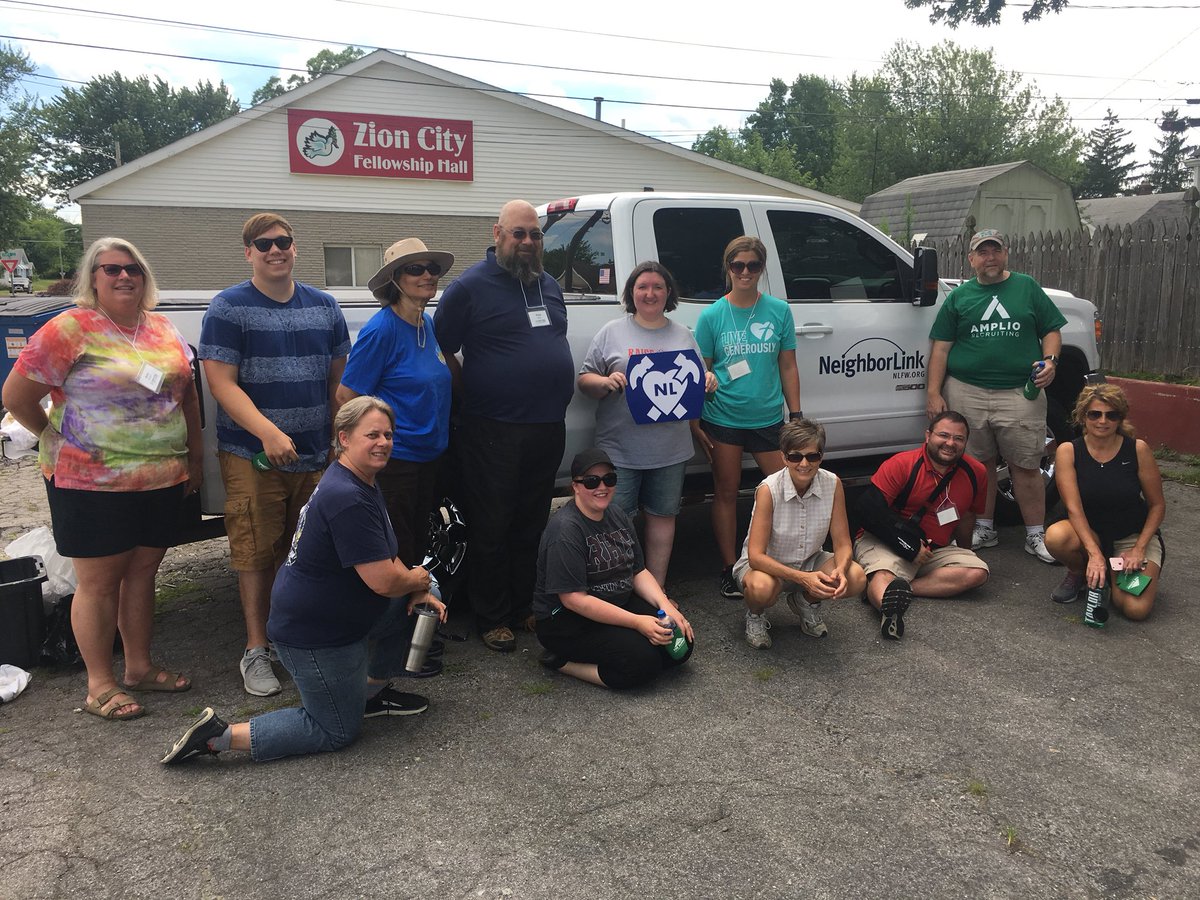 The Summit (@thesummit_fw) on Twitter photo Our educators spent the afternoon painting fire hydrants as a community service project with <a href="/NeighborLinkFW/">NeighborLink FW</a>. Each fire hydrant painted provides $5 for NL furnace fund to help families. #ThrivingTeachers #FortWayne <a href="/EducateIN/">Indiana Department of Education (IDOE)</a> #inedchat #edchat Our educators spent the afternoon painting fire hydrants as a community service project with <a href="/NeighborLinkFW/">NeighborLink FW</a>. Each fire hydrant painted provides $5 for NL furnace fund to help families. #ThrivingTeachers #FortWayne <a href="/EducateIN/">Indiana Department of Education (IDOE)</a> #inedchat #edchat