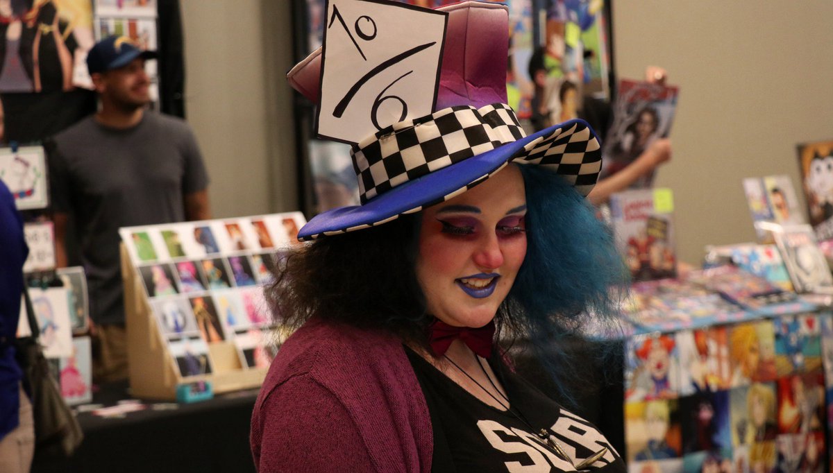 FANEXPOHQ's tweet photo. A HUGE THANK YOU BOISE! We had a magical show with so many incredible moments and memories! We loved having you ALL! Check out all the photos from the show this past weekend at the link below! #WizardWorldBoise
https://t.co/8WhHRDHc1v https://t.co/YEElJQHunn