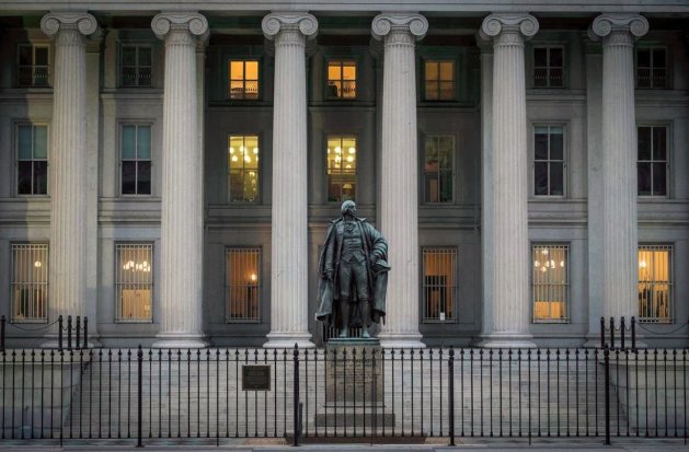 IFI_Financial's tweet photo. In @LouCarlozo63’s @usnews article, “Investors Savor #TreasuryBonds”, #DavidAder talks T-Bonds stating, "Treasurys are the highest quality investment in the world. They have the highest #credit rating of anything, anywhere." Read the full article here: https://t.co/mgQqt5Y0I3 https://t.co/mGUA1clEng