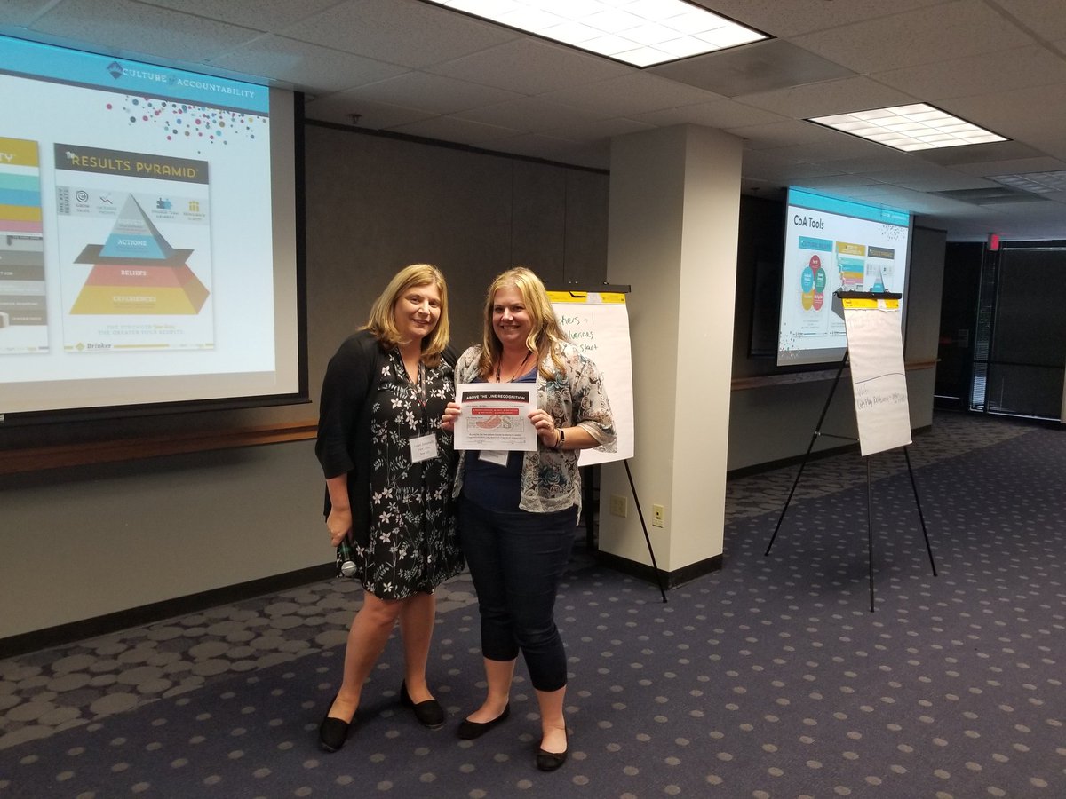 BrianWillets's tweet photo. #EMERGE more recognition at emerge, way to go Kari.... https://t.co/B40GbefJjH