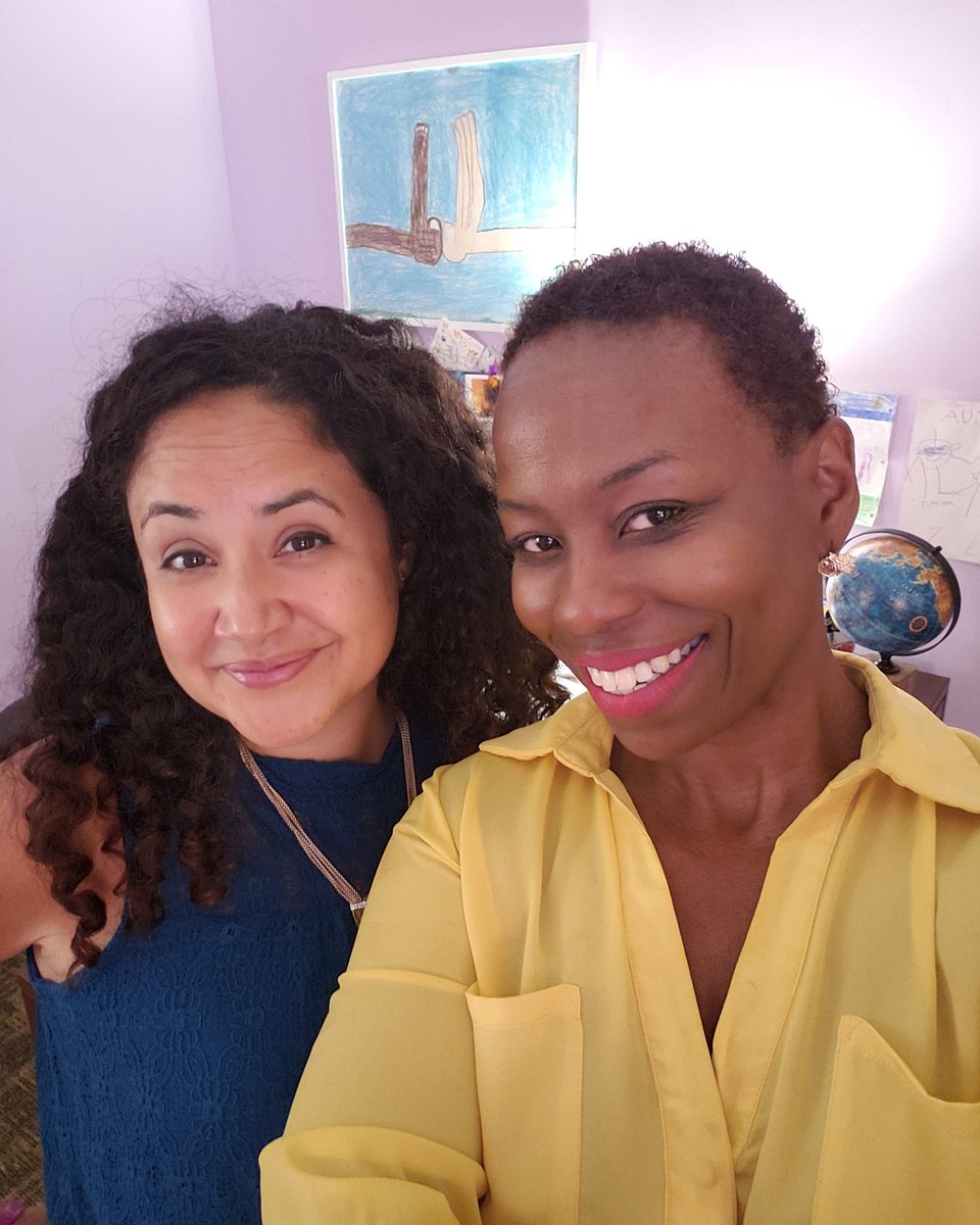 IMPERFECTbyPOP's tweet photo. #IMPERFECT #IMPERFECTBYPOP was so proud to have met with this fantastic soul today. We thank you for your great spirit, encouragement, guidance , and continued support! @anagraceproject @Nelba_MG #womensupportingwomen #eachonetoteachone #LoveWins #IMPERFECTBYPOP https://t.co/DXlod49Bpe