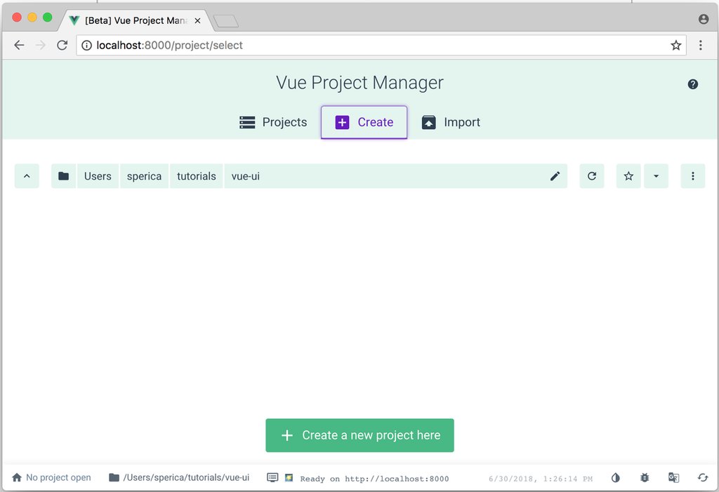 JavascriptPr0's tweet image. Vue UI: A First Look
☞ ift.tt/2Lf3RG1
#vueui #javascript