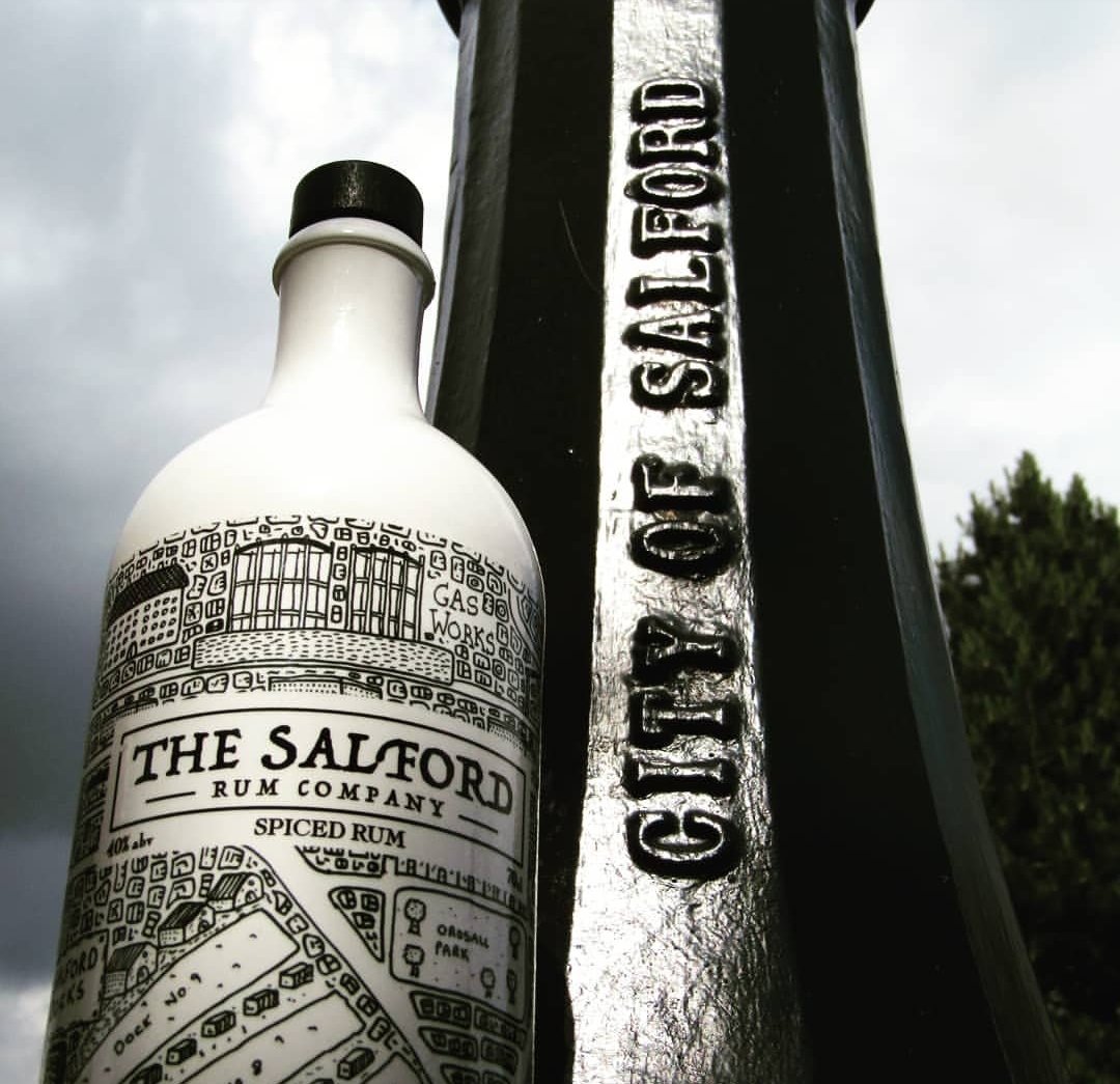 SalfordRum's tweet photo. #salfordrum #rum #spicedrum #salford #salfordquays https://t.co/0qF3Ao5AAh