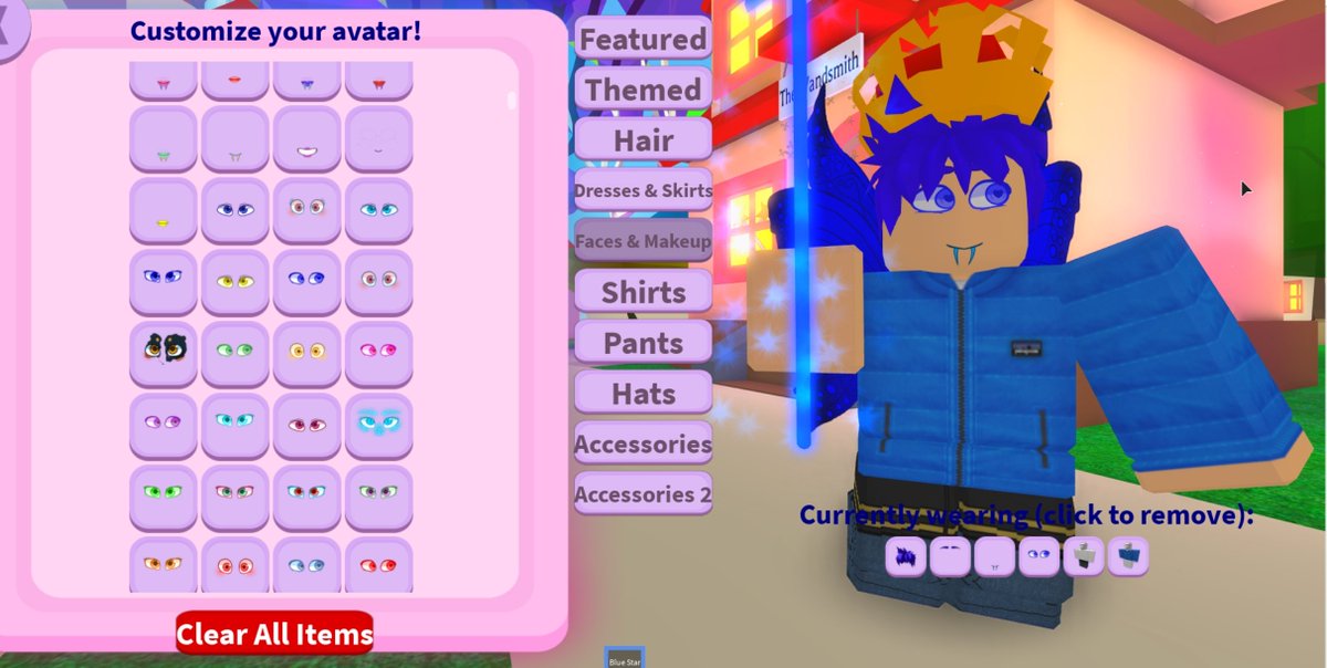 Ricky On Twitter Customize Your Fairy Thousands Of Ways With - roblox avatar editor free for pc