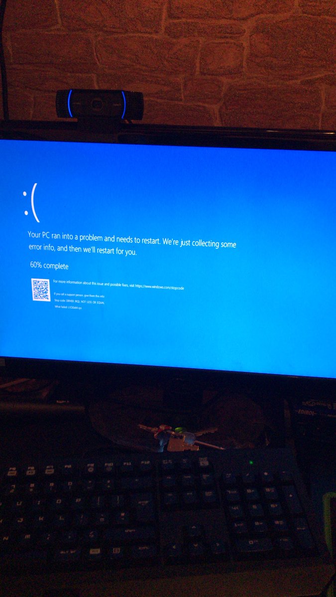 thisisstockerhd's tweet image. Just as 9:30 rolls it’s head around. Ffs #TWNN #WeAreHive #StreamerFail

Time for some percussive maintenance!