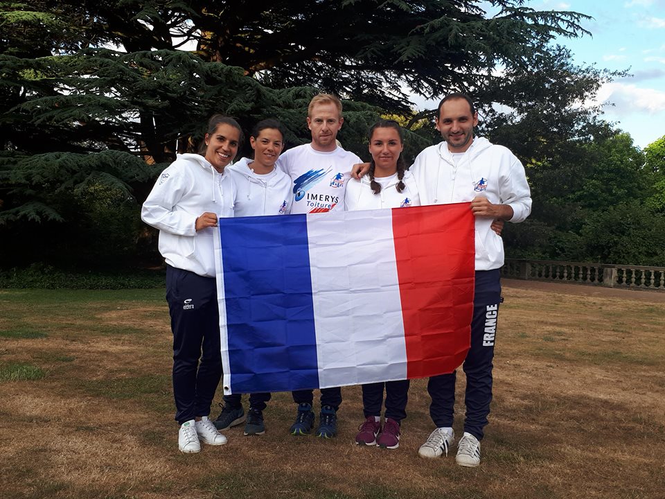 ouistitouch's tweet image. Demain débuteront les #europeantouch championships à #nottingham. Bon courage à nos Ouistitis et Allez les Bleus ! @TouchFrance @FFRugby