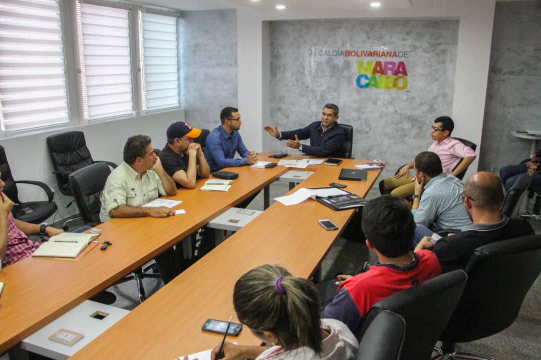 Compartimos la voluntad y el empeño de hacer renacer #Maracaibo, y estoy convencido de que juntos, sumando esfuerzos, lo lograremos. #17Jul #SolidaridadLatinoamericana #MaracaiboRenace