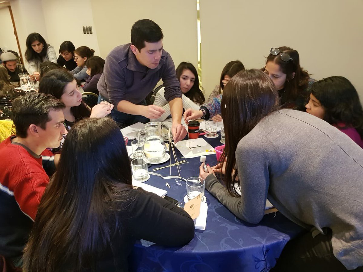 Fellow_Group's tweet photo. Hoy estuvimos dando una capacitación en el Hotel Plaza San Francisco. Tuvimos una muy buena participación y se han generado conversaciones muy interesantes en relación a la educación y el Diseño Universal para el Aprendizaje.  @MuniNunoa #DUANunoa https://t.co/En3ruPSGEq