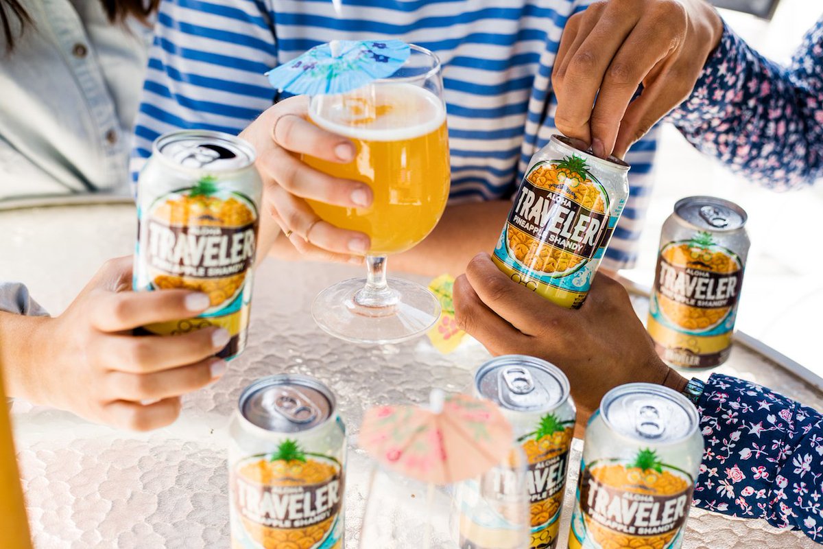 1 thing on our mind today… actually 6 things, but you know.  Find a 6-pack here: bit.ly/findtrvlr