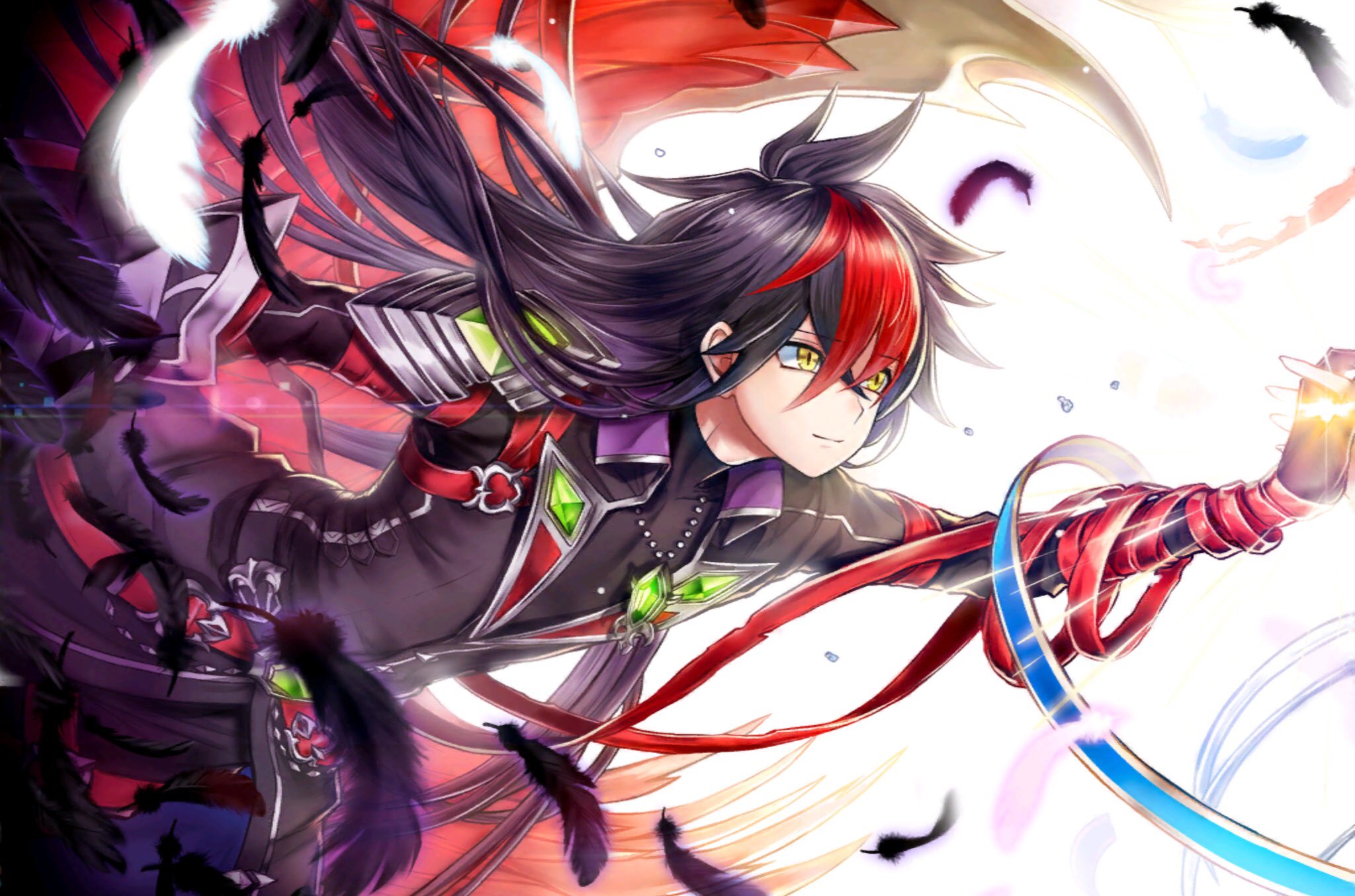 クロ この2人の覚醒絵繋がる 白猫プロジェクト 白猫4 白猫4周年を祝いたい ネタバレ 白猫プロジェクト覚醒絵 白猫プロジェクト4周年キャラ 白猫プロジェクトアイリス 白猫プロジェクト闇の王子 T Co X6baqgml Twitter