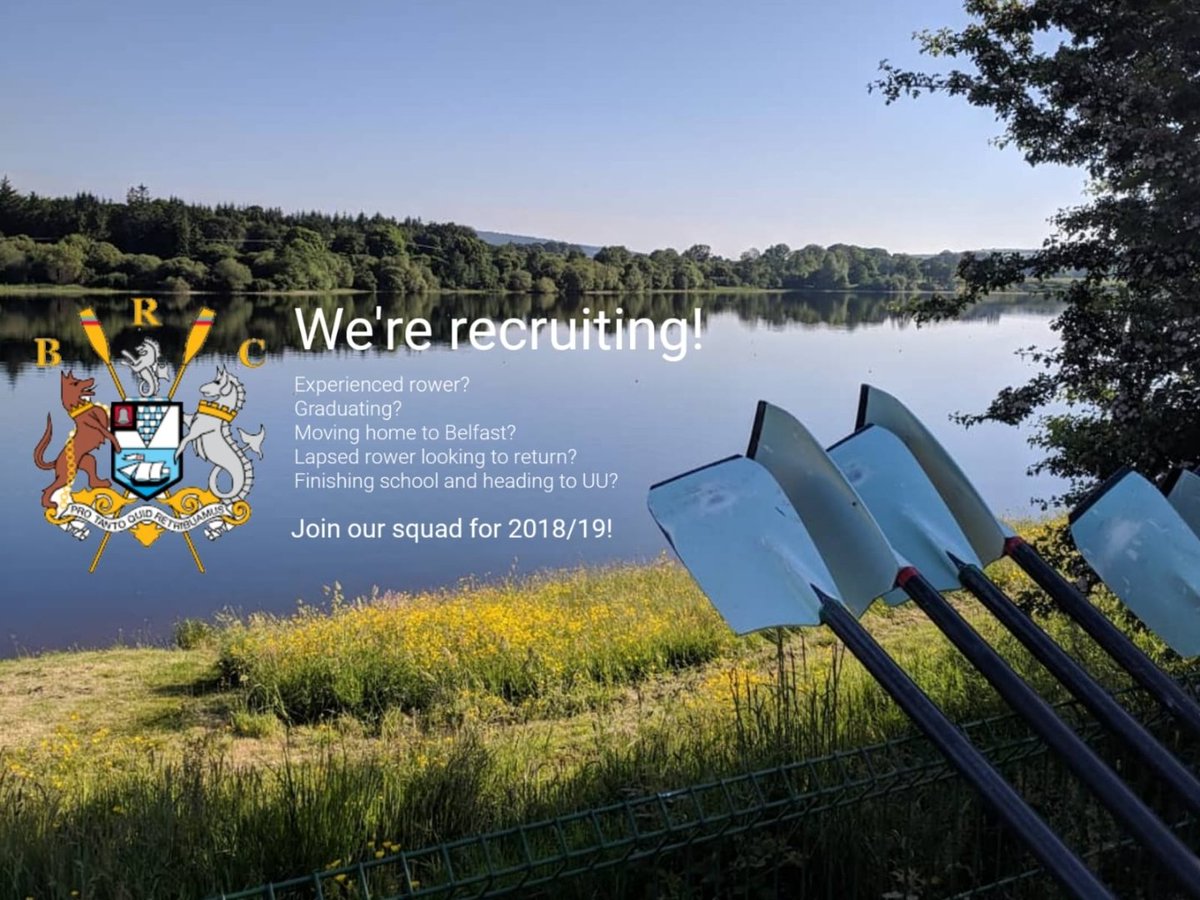 Experienced rower in Belfast looking to continue your rowing post school/university?

Moving home from work or university over the water?

Looking to make a return after time away from the sport? 

Read the link below &amp; get in touch

m.facebook.com/story.php?stor…
