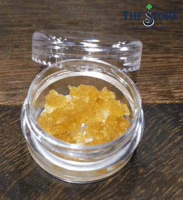 Introducing The Store's THCa Crystalline! For those seeking new highs, dabbing THCa will get you exactly where you want to be! #HeadToTheStore #TheStore #Dab #Dabbing #THC #THCa #HighLife #High #THCaCrystalline #MMMP #AuGres #Dispensary #MMJ #Medicated #Cannabis #Marijuana #NEW