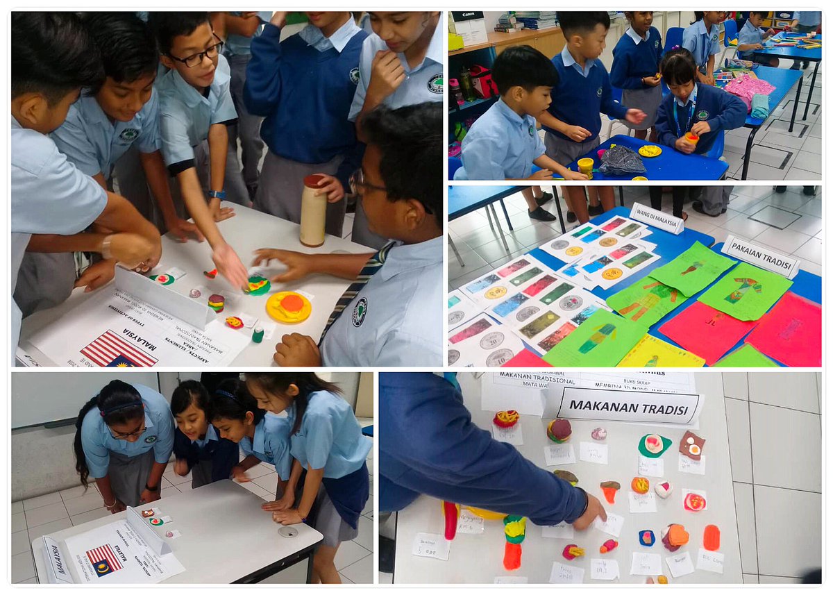 610 Koleksi Model Seragam Sekolah Malaysia Terbaru