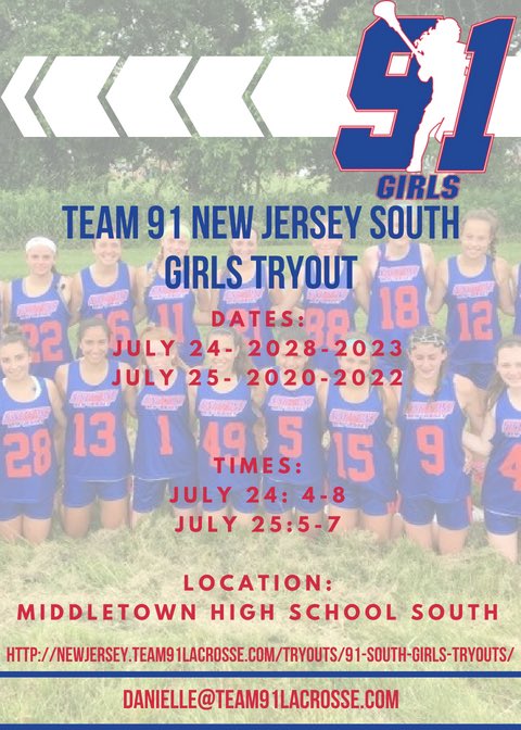 TEAMNJ91's tweet image. Have you heard about all of our 91 New Jersey teams yet? No!? Well check out our website for info on our awesome programs!
#team91nj