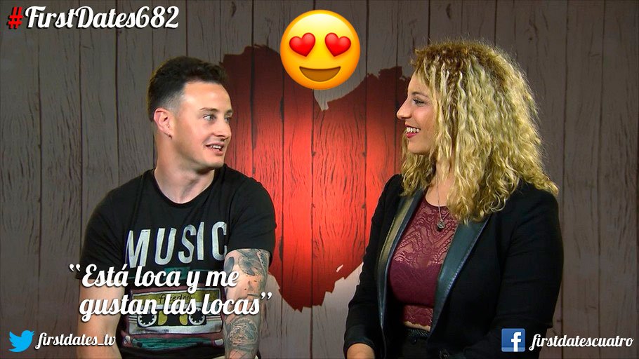 firstdates_tv's tweet photo. 09 Nos apuntamos el truco de traer la comida de la abuela para conseguir una segunda cita #FirstDates682 https://t.co/1NdrLGNP2E https://t.co/hcumjj4DqN