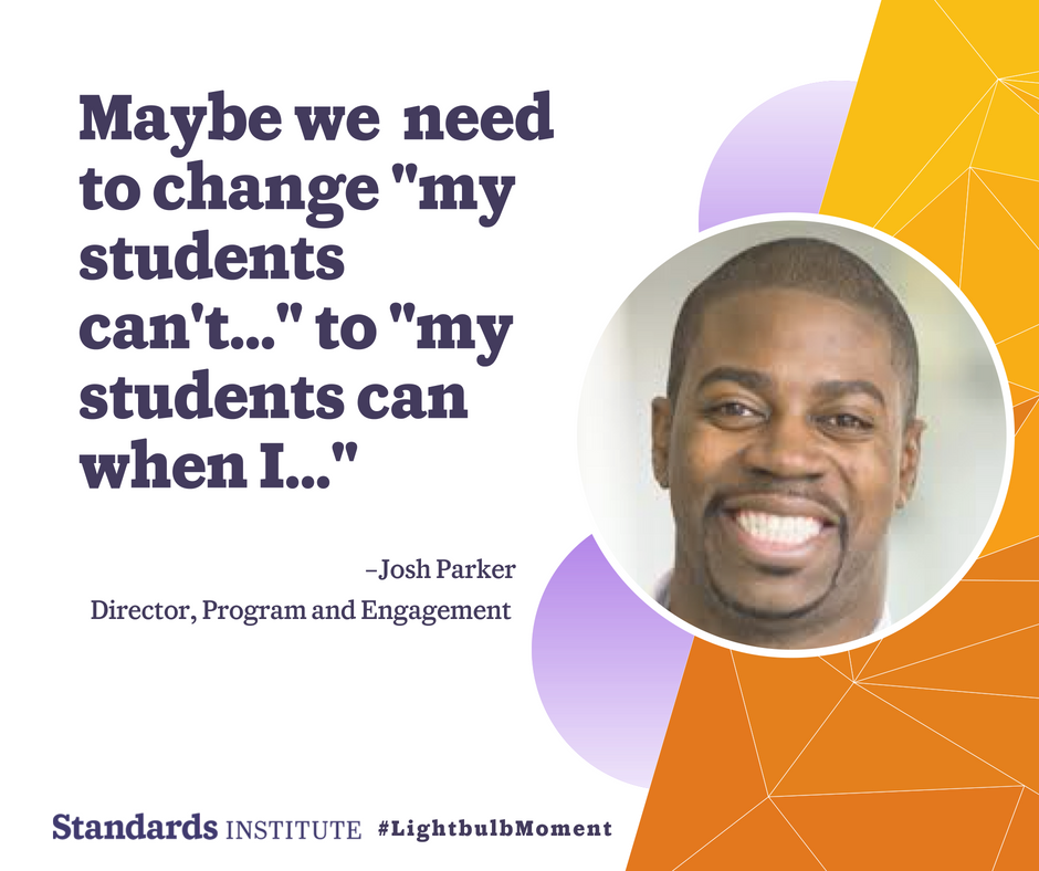 Thanks for this <a href="/MDTOY2012/">Josh Parker</a>! #lightbulbmoment #StandardsInstitute