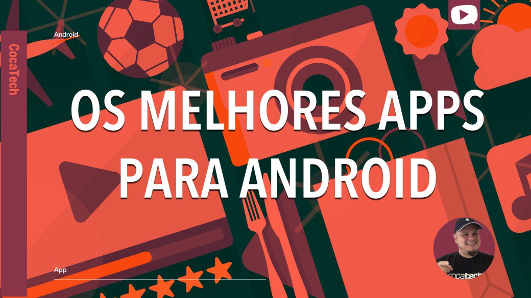 CocaTech's tweet photo. ✫timemachine: Quais os Melhores Apps de Android? #AndroidExcellence – 10/04 https://t.co/dtiGDtedns https://t.co/EobWjW6MXO