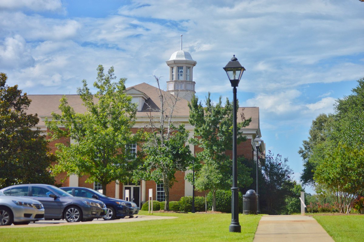 Troy University Dothan Campus #collegesearch