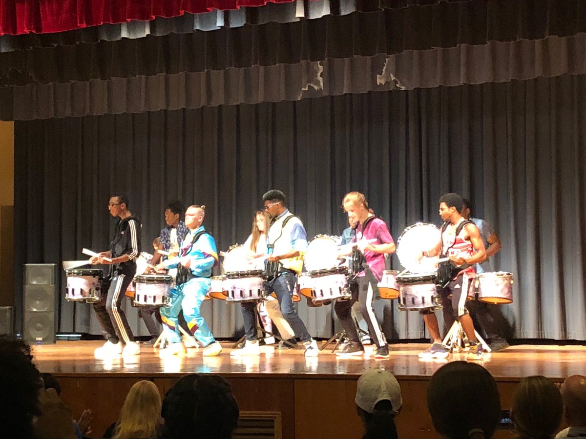 Amazing performance to kick off Day 2 of Leadership 2018!!