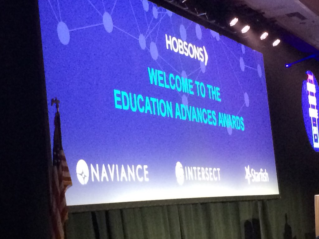 savrex's tweet photo. @Hobsons #HSI2018 checking out the EA Awards ceremony https://t.co/gD6mxznGMd