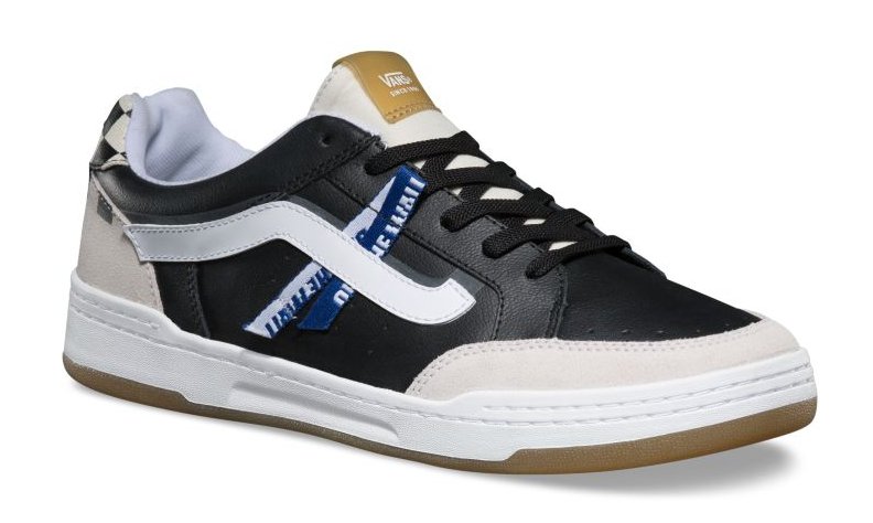 off white style vans