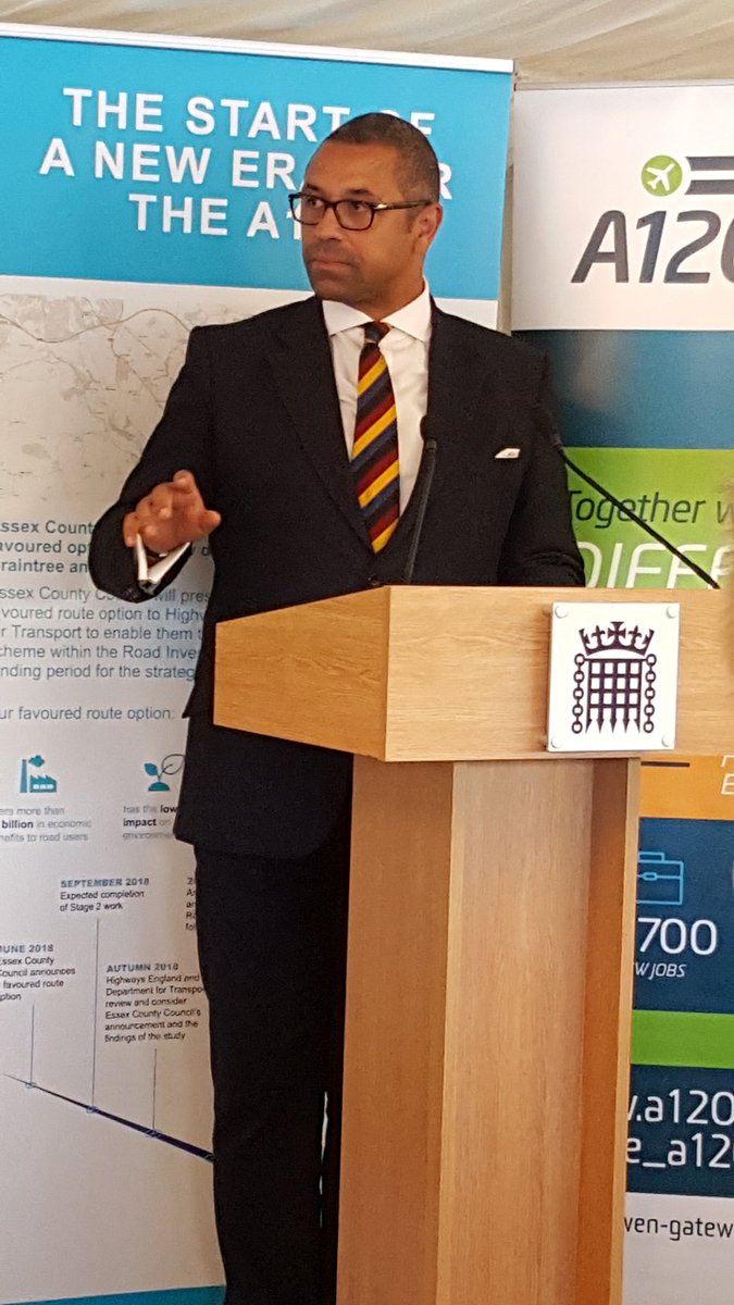 CllrRob's tweet photo. @patel4witham @JamesCleverly &amp; many MPs from E.Anglia make the strong case for @the_a120 as a driver for economic expansion; environmental benefits; reduced journey times &amp; new jobs. Businesses &amp; residents are welcomed to back the plan for our future. @Essex_CC https://t.co/3gnZeVEwsd