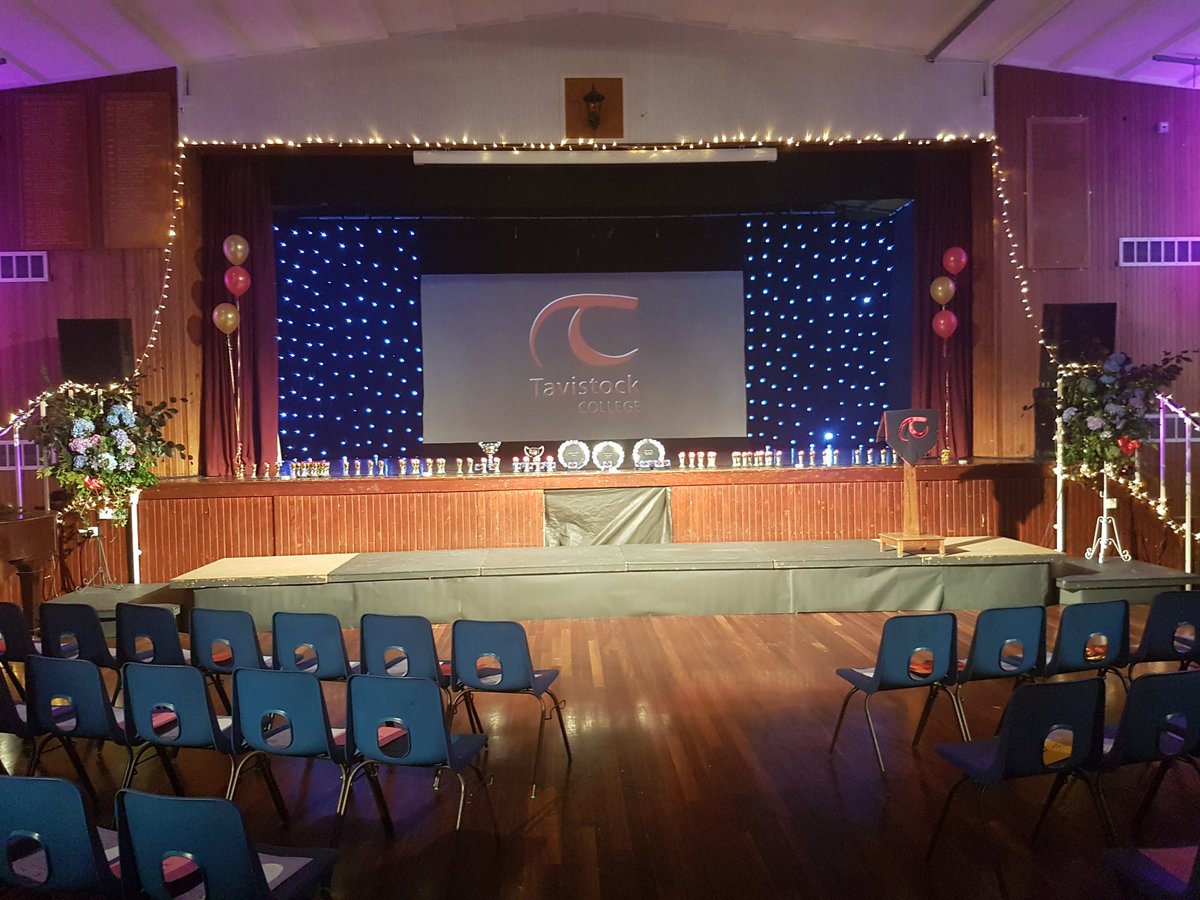 WellsportsPhil's tweet photo. Fantastic celebration evening @TaviCollege to mark student achievement across the curriculum &amp; local community. https://t.co/2PGwxnxSmT