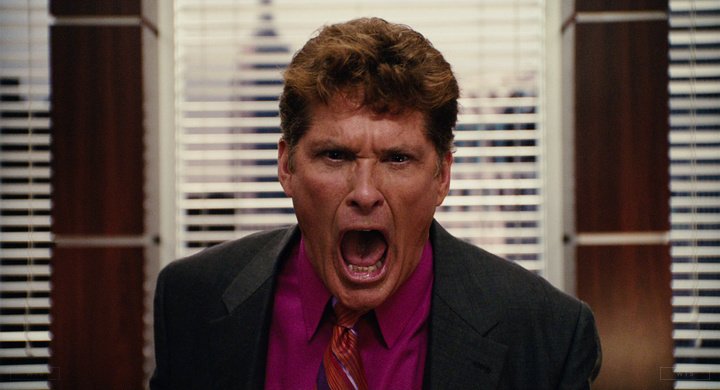 Happy Birthday to David Hasselhoff who\s now 66 years old. Do you remember this movie? 5 min to answer! 