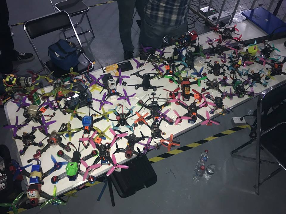 Drone Project tweet media