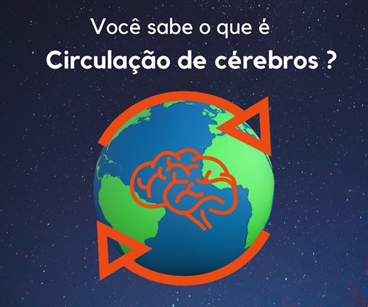 ProgramaBrain's tweet photo. Você sabe o que é circulação de cérebros?
https://t.co/RvCDNbK06L https://t.co/zdveHAY87z