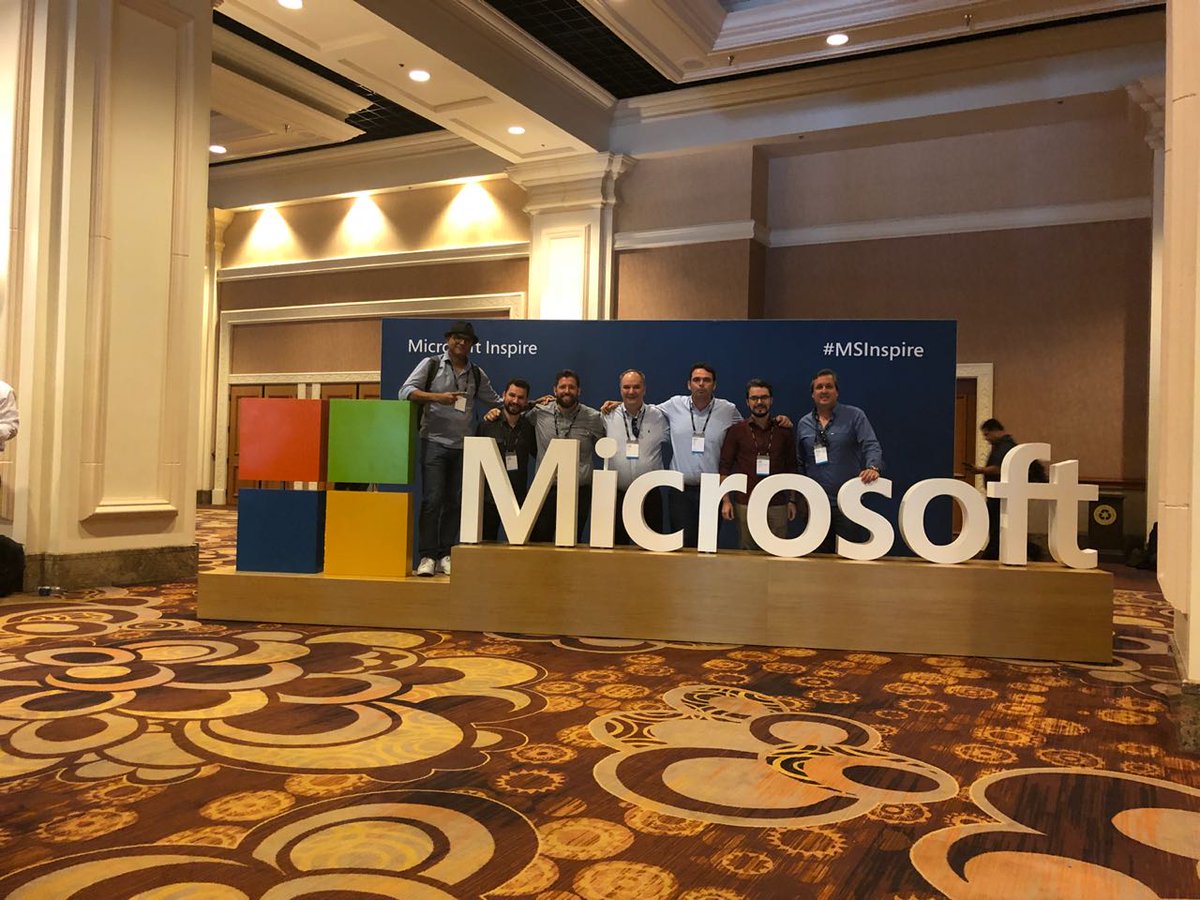 CombinaSolucoes's tweet photo. BRASIL TOP CO-SELLERS #MSInspire #Microsoft365 #MSBrasil https://t.co/WPFKU9fXAF