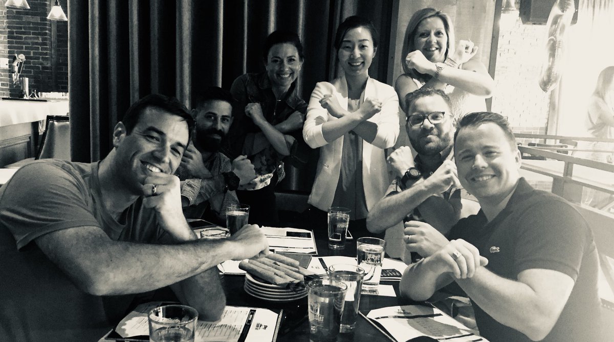 meaghanblyth's tweet photo. Talent X is ready! 24 hours til showtime! #ConfidentAdvice #ReadyForYou  @Bencluetch @ShiloWilliamson @LikelyJeff @Emilysong9 @johnbspears @StephTennant26 @elenarizzuto_TD  @janeabery_TD @scott_belton @AndrewP_TD https://t.co/EQjk19uIkR