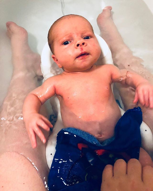 TrulyMummy's tweet photo. We love bath time with mummy ❤️ https://t.co/J4WjFAnGY4 https://t.co/AJDYH8JpxR